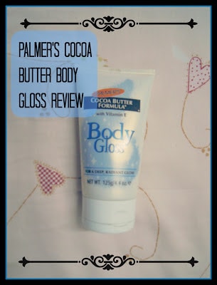 Palmer's Cocoa Butter Body Gloss