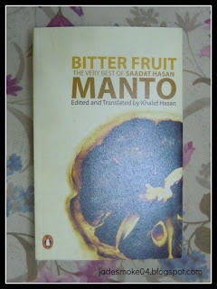Bitter Fruit; Manto