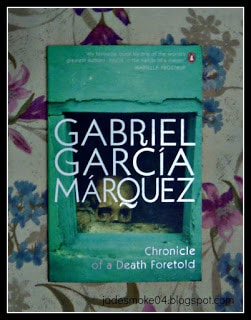 Gabriel Garcia Marquez; Chronicle of death foretold
