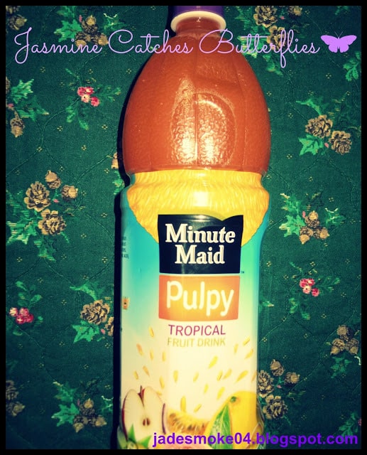 Minute Maid Pulpy Tropical