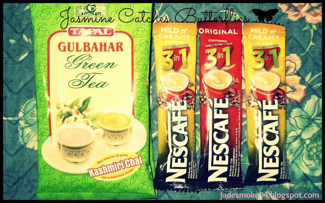 Tapal Gulbahar & Nescafe