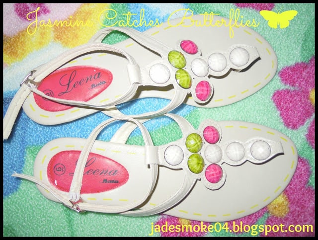 Bata Leena Sandals