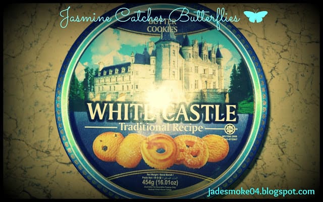 White Castle Butter Cookies