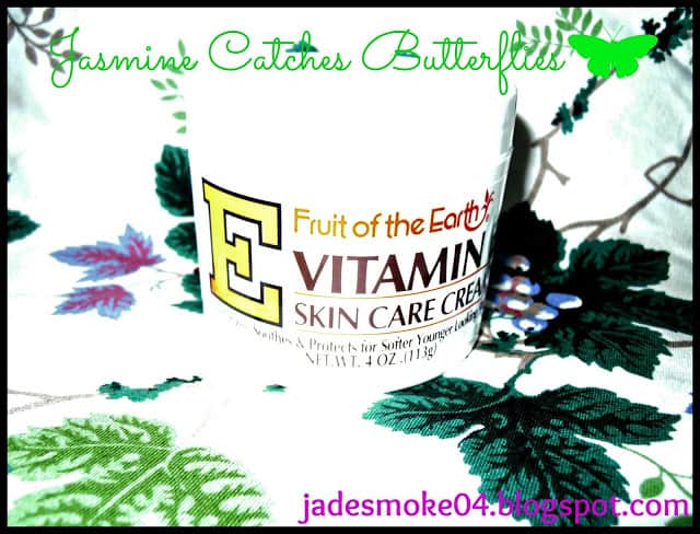 Fruit of the Earth Vitamin E Skin Care Cream