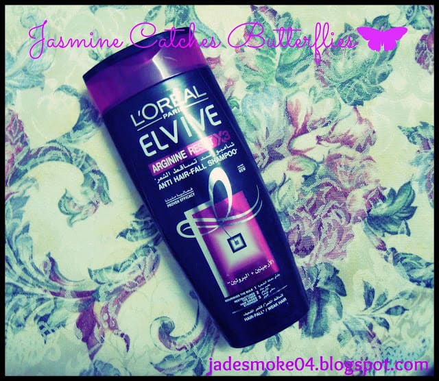 Loreal Paris Elvive Arginine Resist x3 Anti-Hairfall Shampoo