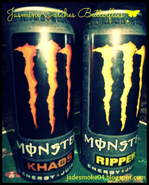 Monster Energy Khaos & Ripper