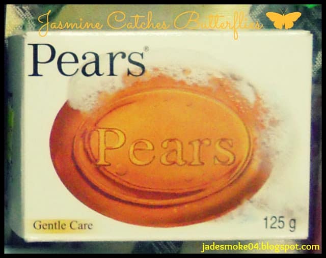 Pears Gentle Care Soap