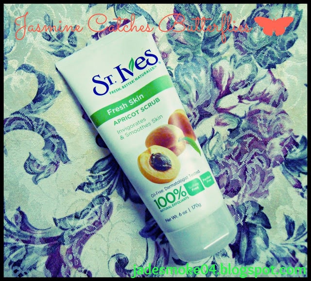 St.Ives Fresh Skin Apricot Scrub