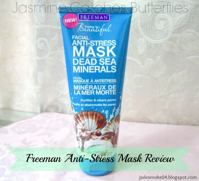 Freeman Anti-Stress Mask With Dead Sea Minerals