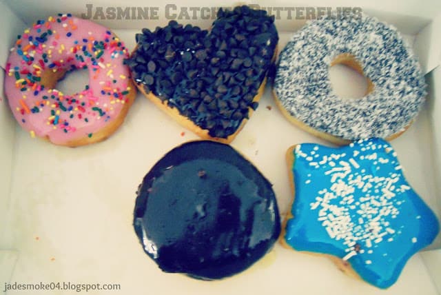 dunkin' donuts