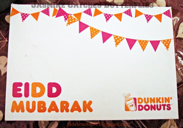 dunkin' donuts