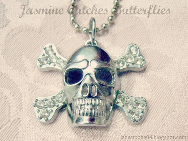 Skull Necklace