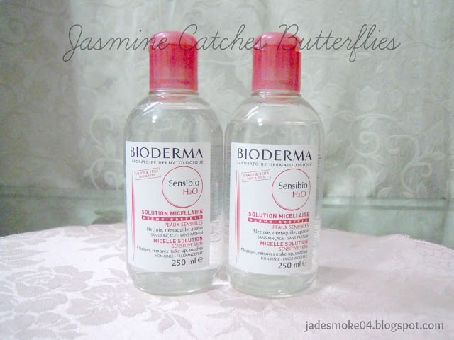 Bioderma Sensibio H2O