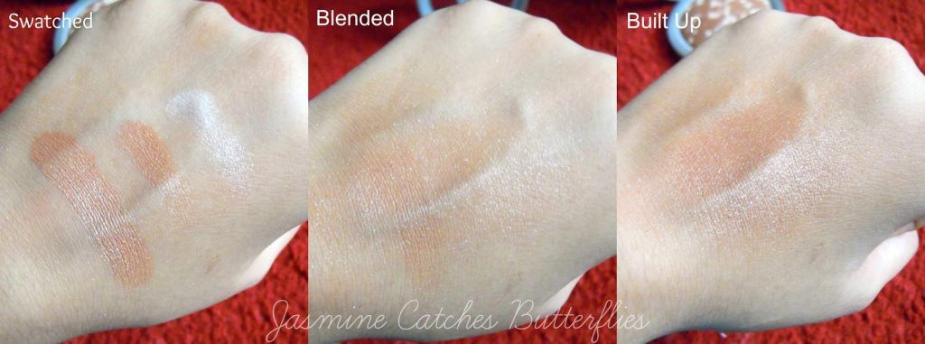 Sweet Touch England Glam 'N' Shine - 501 Bronzing Natural