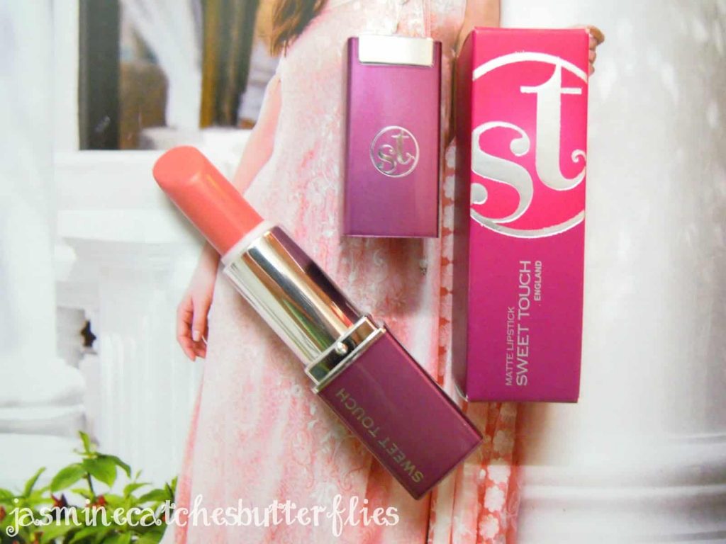 pinkflash matte lipstick