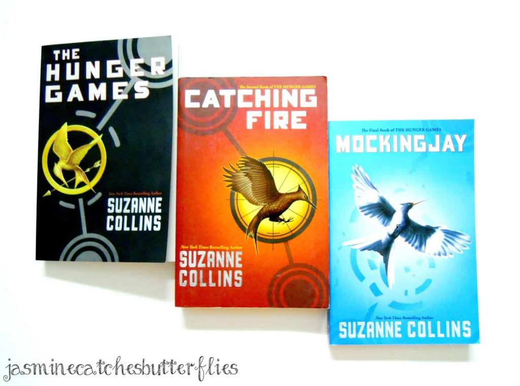 Hunger Games Catching Fire Mocking Jay