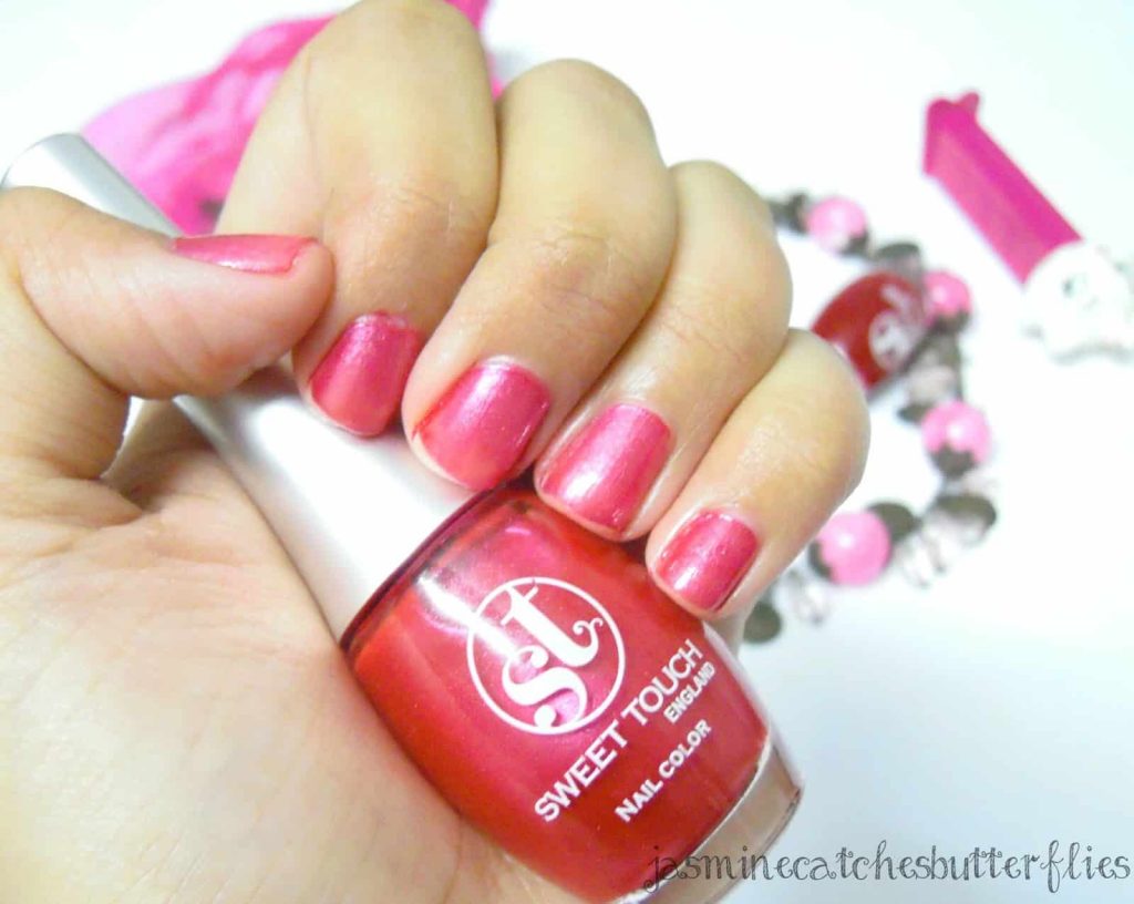 Love Expressions by Sweet Touch (Limited Edition Nail Polish Set)