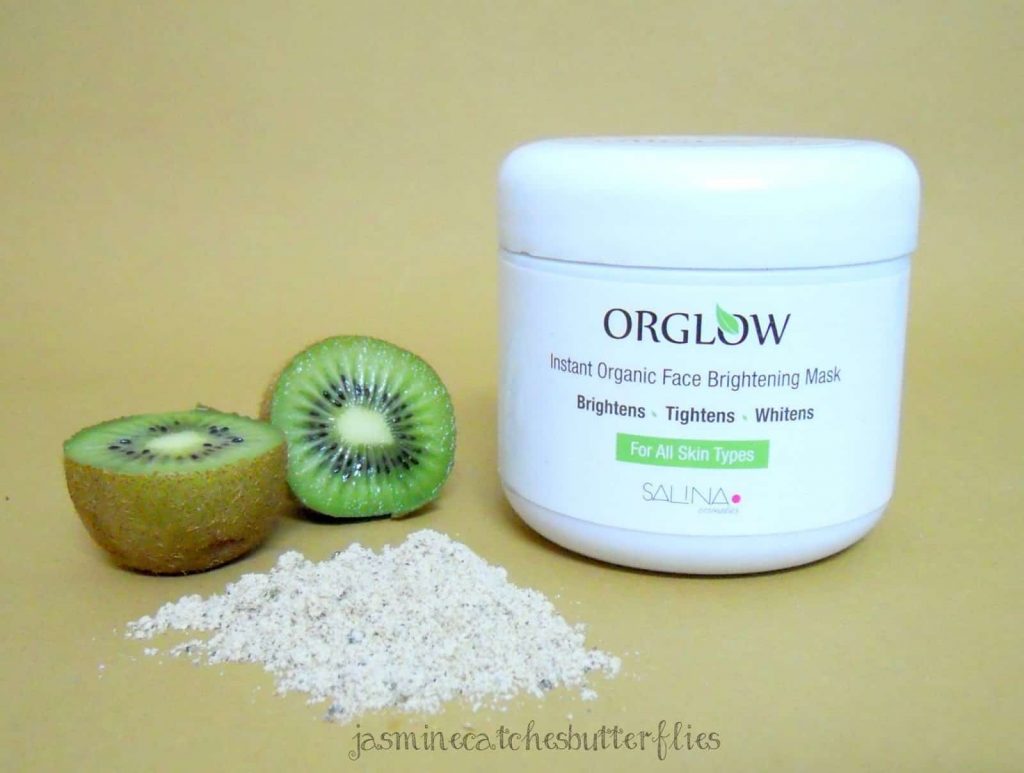 Orglow Mask Review