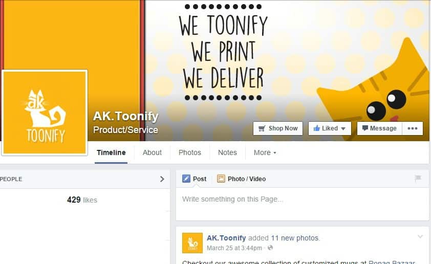 AK Toonify