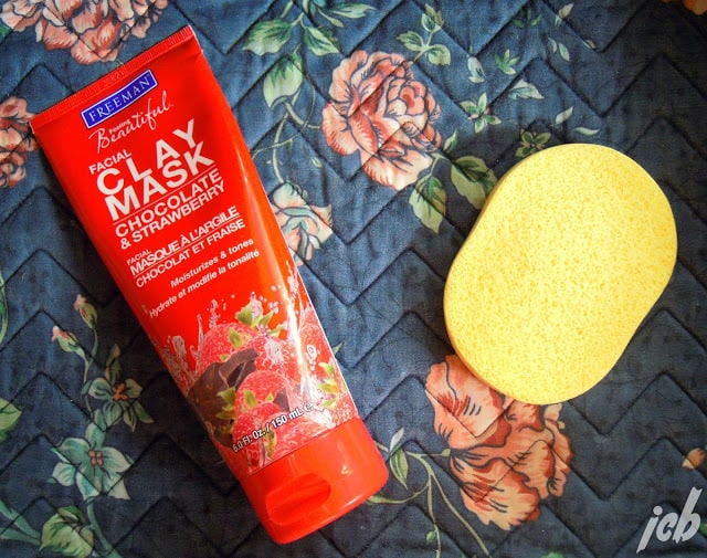 Freeman Chocolate and Strawberry Clay Mask Review