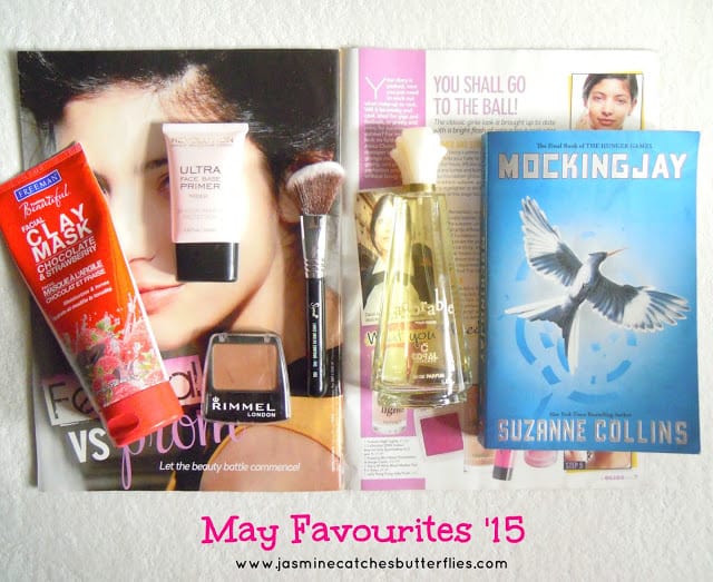 May Favourites '15