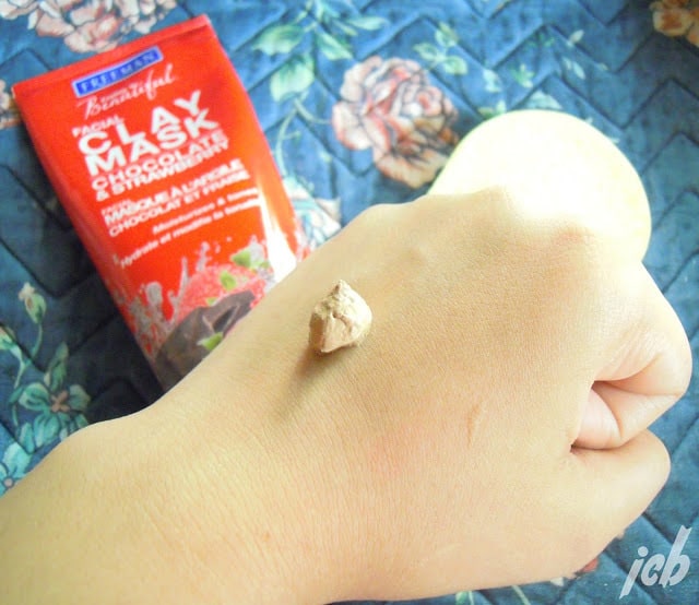 Freeman Chocolate and Strawberry Clay Mask Review