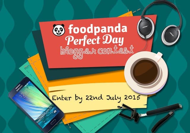 Foodpanda Bloggers Competition