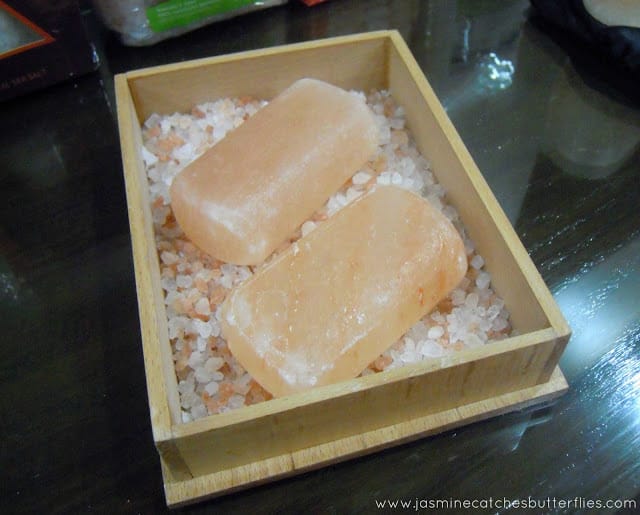 Salt Soap