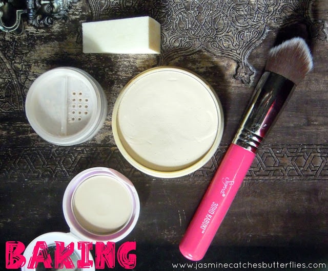 Baking - The It Makeup Trick