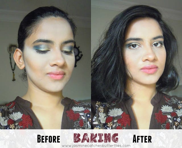 Baking - The It Makeup Trick