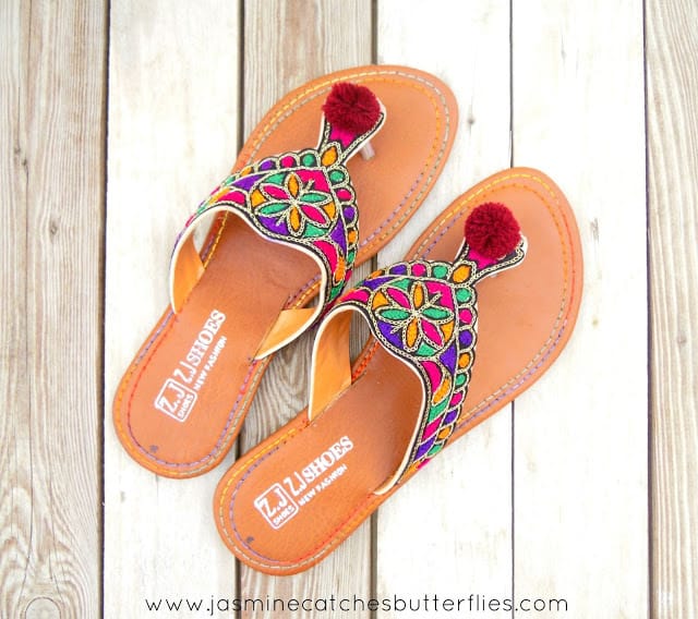 Kolhapuri Style Chappals