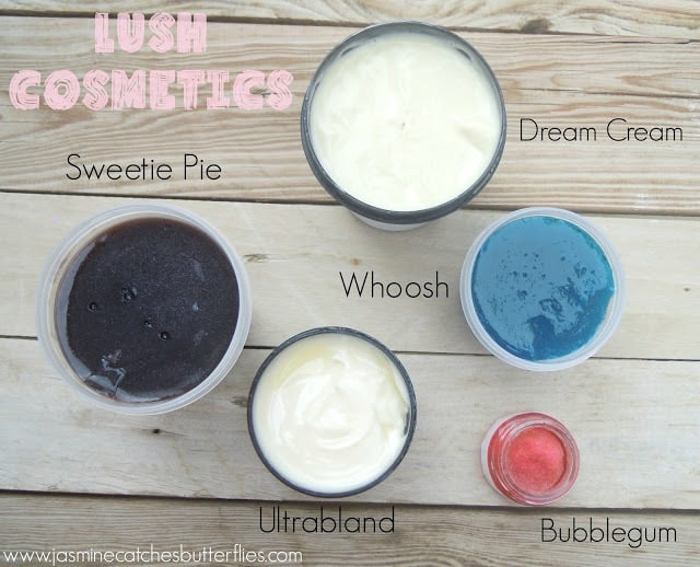 LUSH Cosmetics