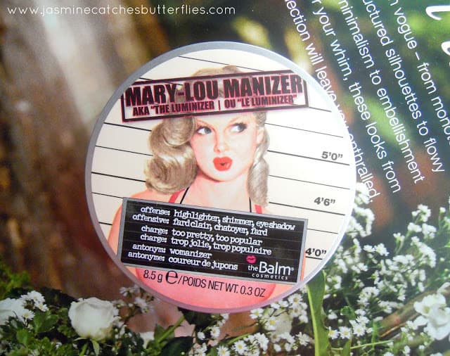 theBalm Mary-Lou Manizer