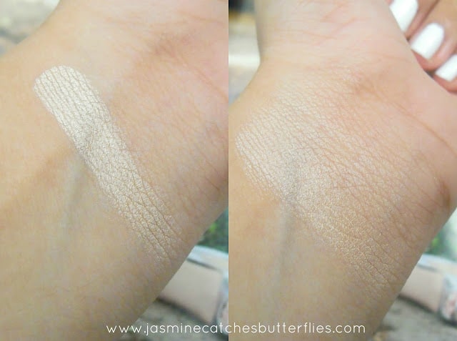 theBalm Mary-Lou Manizer Swatches