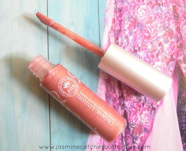 PHB Natural Lipgloss in Grace Review