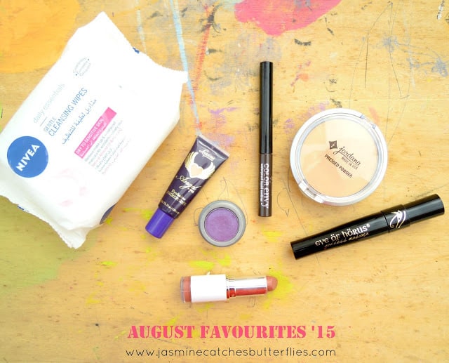 August Favourites '15