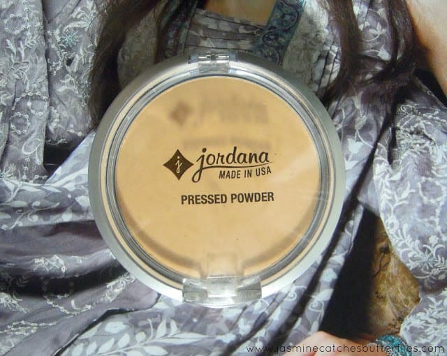 Jordana Perfect Pressed Powder