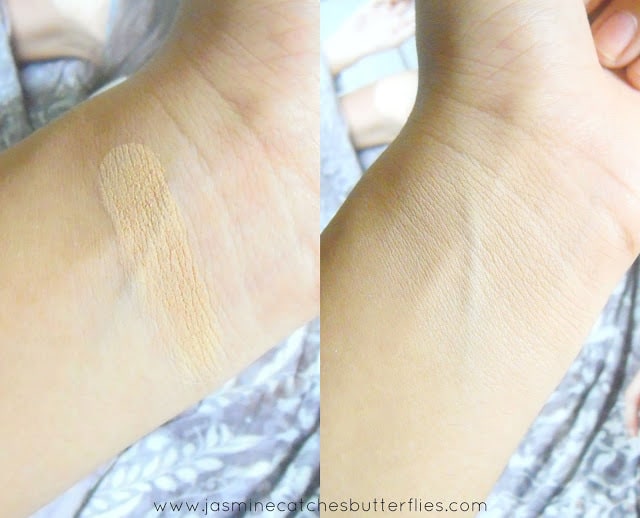 Jordana Perfect Pressed Powder Swatches