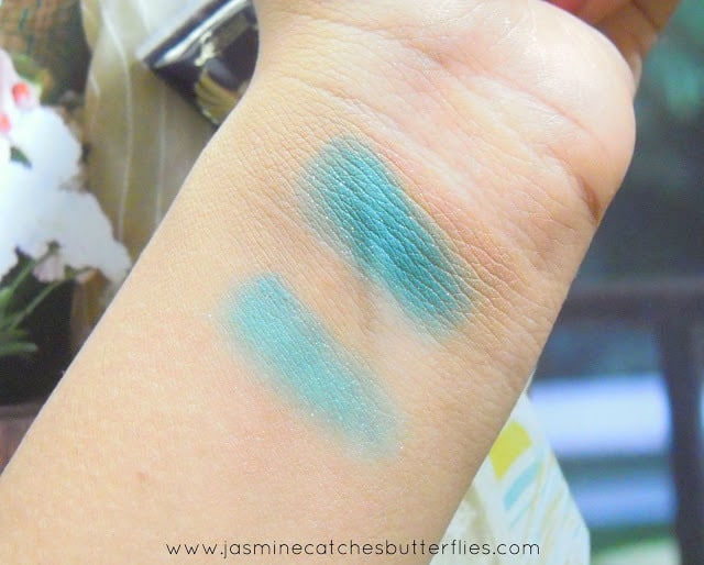 Luscious Angel Eyes Eyeshadow Primer Swatches