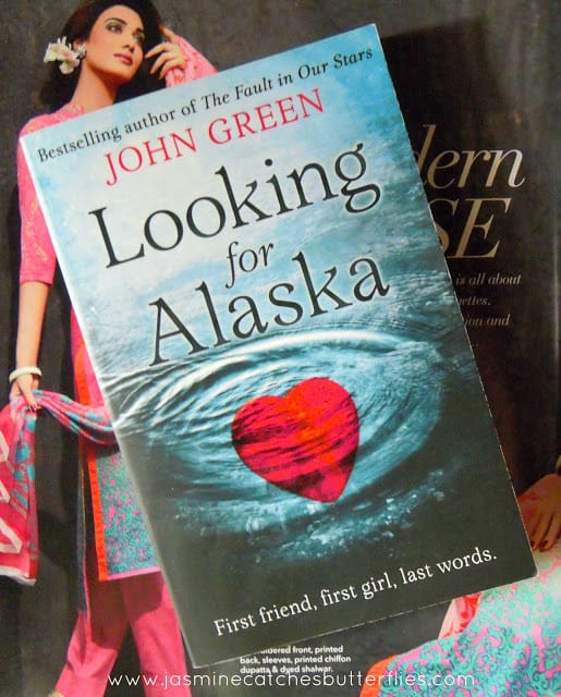Looking for Alaska by John Green 