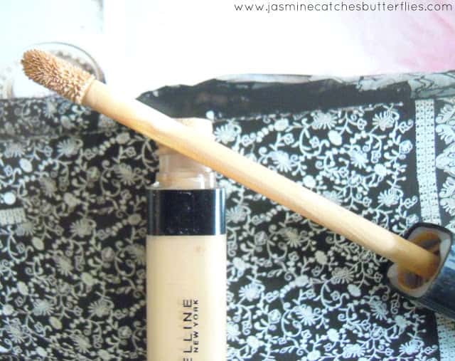 Maybelline Fit Me Concealer Review and Swatches