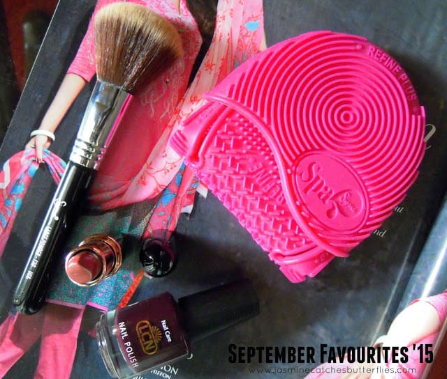 September Favourites '15