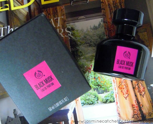 The Body Shop Black Musk Eau De Parfum