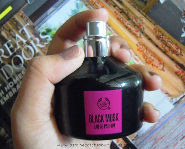 The Body Shop Black Musk Eau De Parfum