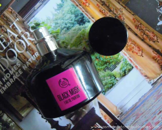 The Body Shop Black Musk Eau De Parfum