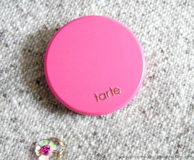 Tarte Amazonian Clay Blush in Blushing Bride Review