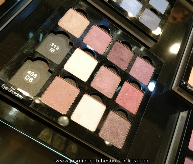 Inglot Eyeshadows