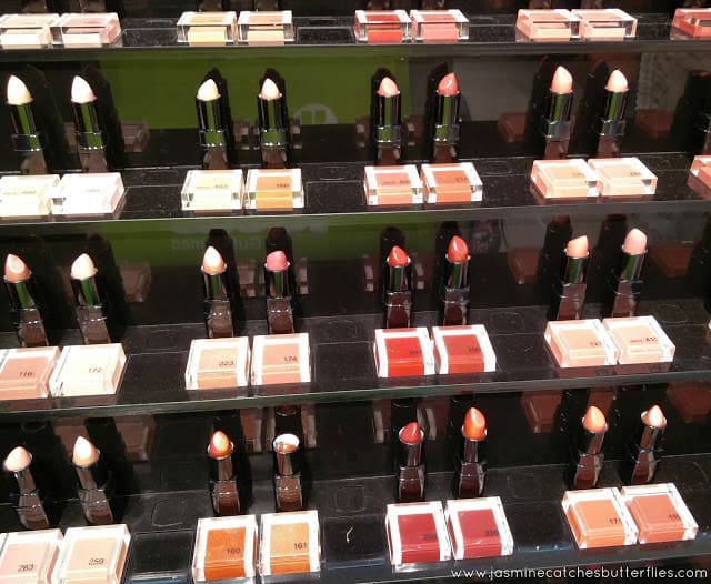 Inglot Lipsticks