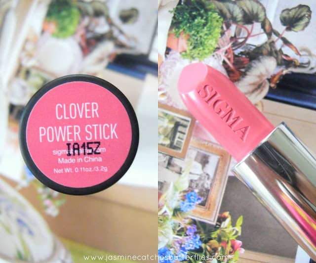 Sigma Beauty Clover Power Stick 