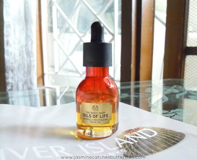 The Body Shop Oils of Life Facial Oil